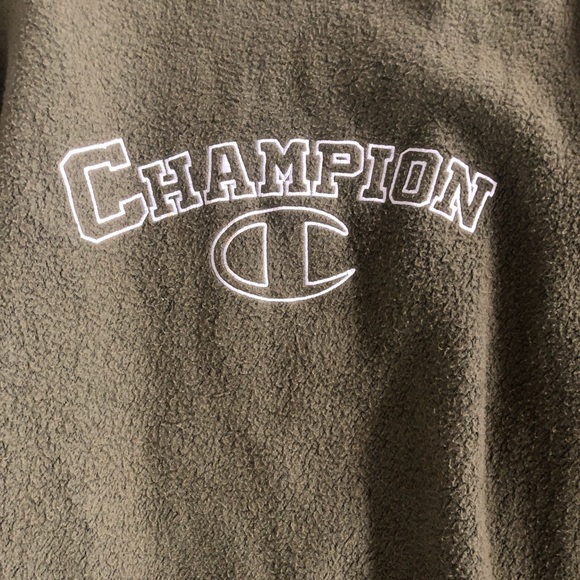 Inside out champion hoodie size L - Picture 3 of 3